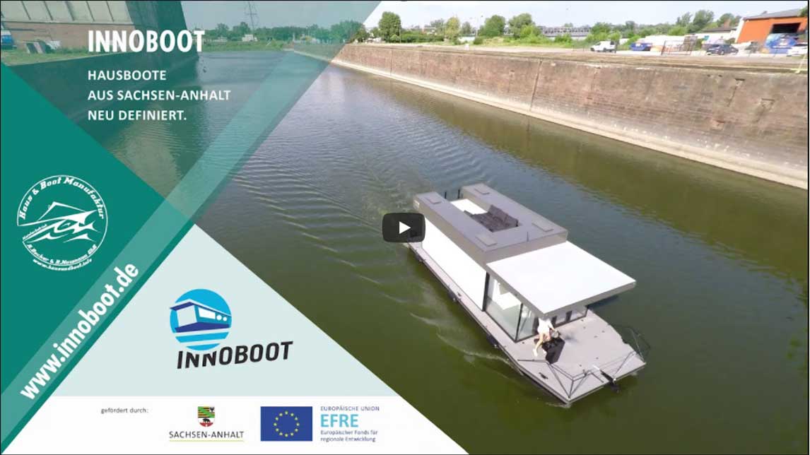 Video Cross Innovation Netzwerk InnoBoot Video Cross Innovation Netzwerk InnoBoot