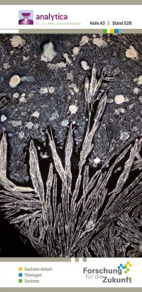 CEBIT2018 - Deckblatt Analytica2018 - Deckblatt