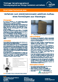 Produktblatt zum Download