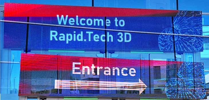 Rapid.Tech 3D 2024 - Impressionen
