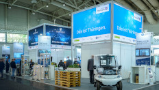 Gemeinschaftsstand Hannover Messe 2022 Gemeinschaftsstand Hannover Messe 2022