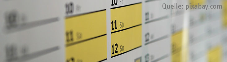 Unser Messeprogramm Unser Messeprogramm
