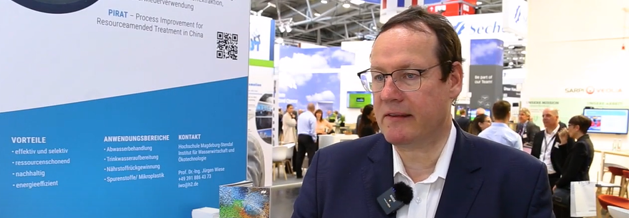 Hochschule Magdeburg-Stendal - IFAT 2022 Hochschule Magdeburg-Stendal - IFAT 2022