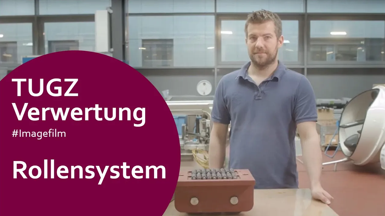 Video Rollensystem Video Rollensystem