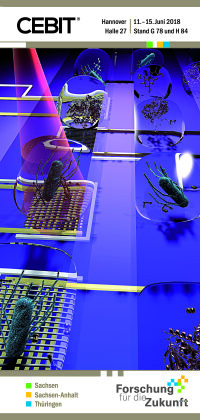 CEBIT2018 - Deckblatt CEBIT2018 - Deckblatt