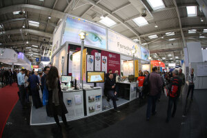 Der Messestand - Bild 4 Der Messestand - Bild 2