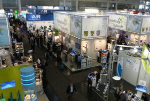 Der Messestand - Bild 3 Der Messestand - Bild 3