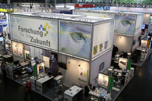 Der Messestand - Bild 5 Der Messestand - Bild 5