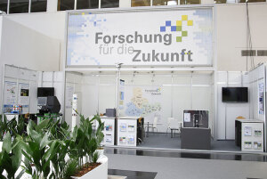 Der Messestand - Bild 6 Der Messestand - Bild 6
