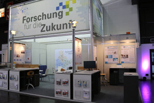 Der Messestand - Bild 7 Der Messestand - Bild 7