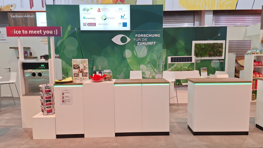 GW 26 Impressionen (OVGU, HS Anhalt, MLU Halle, HS Merseburg, HS Magdeburg-Stendal) GW 26 Impressionen (OVGU, HS Anhalt, MLU Halle, HS Merseburg, HS Magdeburg-Stendal)