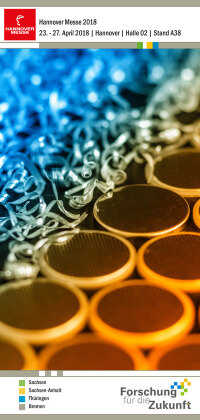 IFAT2018 - Deckblatt HMI2018 - Deckblatt