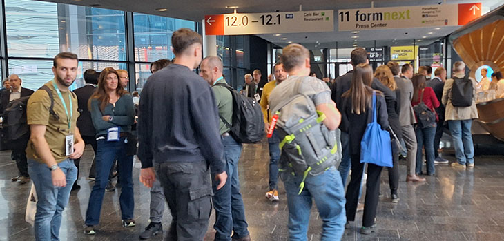 FORMNEXT 2024 Impressionen FORMNEXT 2024 Impressionen