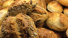 Leguminosenbrötchen Leguminosenbrötchen