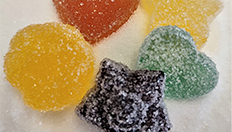 Süßwarenlabor---Natürliche,-vegane-Fruchtgummis Süßwarenlabor---Natürliche,-vegane-Fruchtgummis